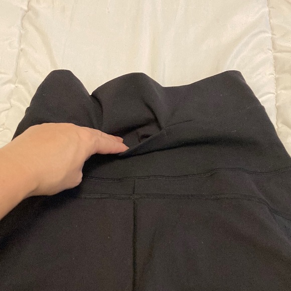 Lululemon Beyond Boundaries Pant Black Size 4 - Picture 10 of 13